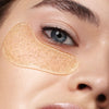 Gold illuminating compress hydrogel eye patches 3in1