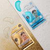 Gold illuminating compress hydrogel eye patches 3in1