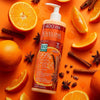 Warming Nourishing & Firming Body Cream-Gel with Orange Extract