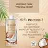 Moisturizing coconut micellar water + toner 2in1