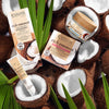 Multi-moisturizing coconut face cream