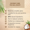 Ultra-nourishing coconut face cream