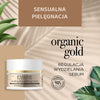 Soothing and mattifying cream with organic green tea