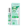 Moisturizing & lifting eye contour gel in roll-on