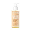 Delicate make-up removing and cleansing oil