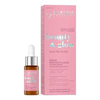 Illumination serum with 7% smoothing complex