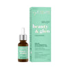 Mattifying serum with probiotics