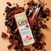 Plumping Lip Gloss with hyaluronic acid and chili, Chocolate