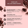 Plumping Lip Gloss with hyaluronic acid and chili, Chocolate