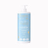 Moisturizing  and smoothing peptide shampoo