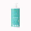 Deep cleansing peptide shampoo