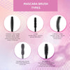 Oh! Pretty lengthening and volumizing mascara