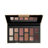 Palette of 12 eyeshadows, Timeless Bronze Edition