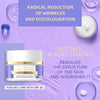 Concentrated strong restorative cream 60+