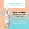 Serum Shot 5% caffeine complex invigorating treatment for skin around eyes