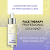 Serum Shot 0.2% retinol treatment for face, neck and neckline