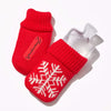 #EvelineTeam Hand warmer mittens