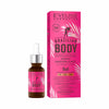 Concentrated self-tan drops for face and body