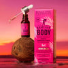 Concentrated self-tan drops for face and body