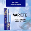 Lengthening and thickening mascara, blue