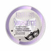 Ultra fixing transparent loose powder with lavender and squalane