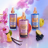 Blue Romance perfumed body mist