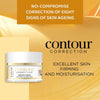 Intensively moisturizing firming cream 40+