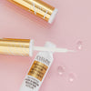 Multipeptide serum for eyelash and eyebrow growth