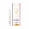 Stimulating eye and eyelid tightening serum in roll-on