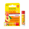 S.O.S. Nourishing and regenerating lip balm Peach Sorbet