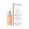 Moisturizing and protective serum with ceramides and SPF 30