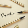 Waterproof superthin eyeliner