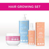 For hair growing hair care set