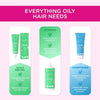 Purifying for oily-prone hair care set