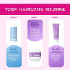 Repair for damaged hair care set