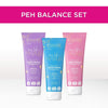 PEH balance of hair care set