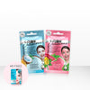 Face mask skin care set 2+1