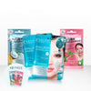 Face mask skin care set 4+2