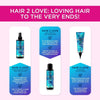 Conscious Hair Care set