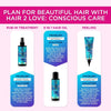 Conscious Hair Care set