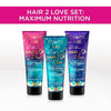 Maximum Nourishment hair care set