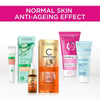 For normal skin with anti-ageing action skincare set