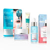 For dry and dehydrated skin care set