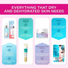 For dry and dehydrated skin care set