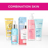 For combination skin care set