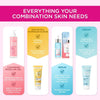 For combination skin care set