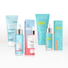 For acne and problematic skin with a predisposition to imperfections skin care set