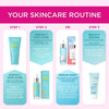 For acne and problematic skin with a predisposition to imperfections skin care set