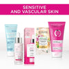 For sensitive and couperose skin care set