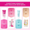 For sensitive and couperose skin care set